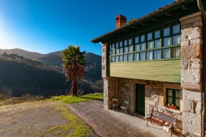 Casa BegoñaSituada en Sardedo Ribadesella en un paraje único